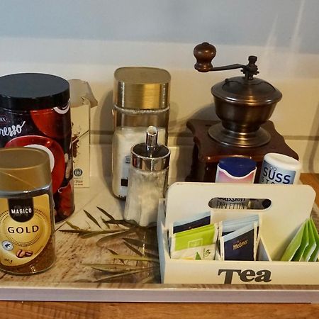 Joys Ferienwohnung Oberhausen  Exteriör bild