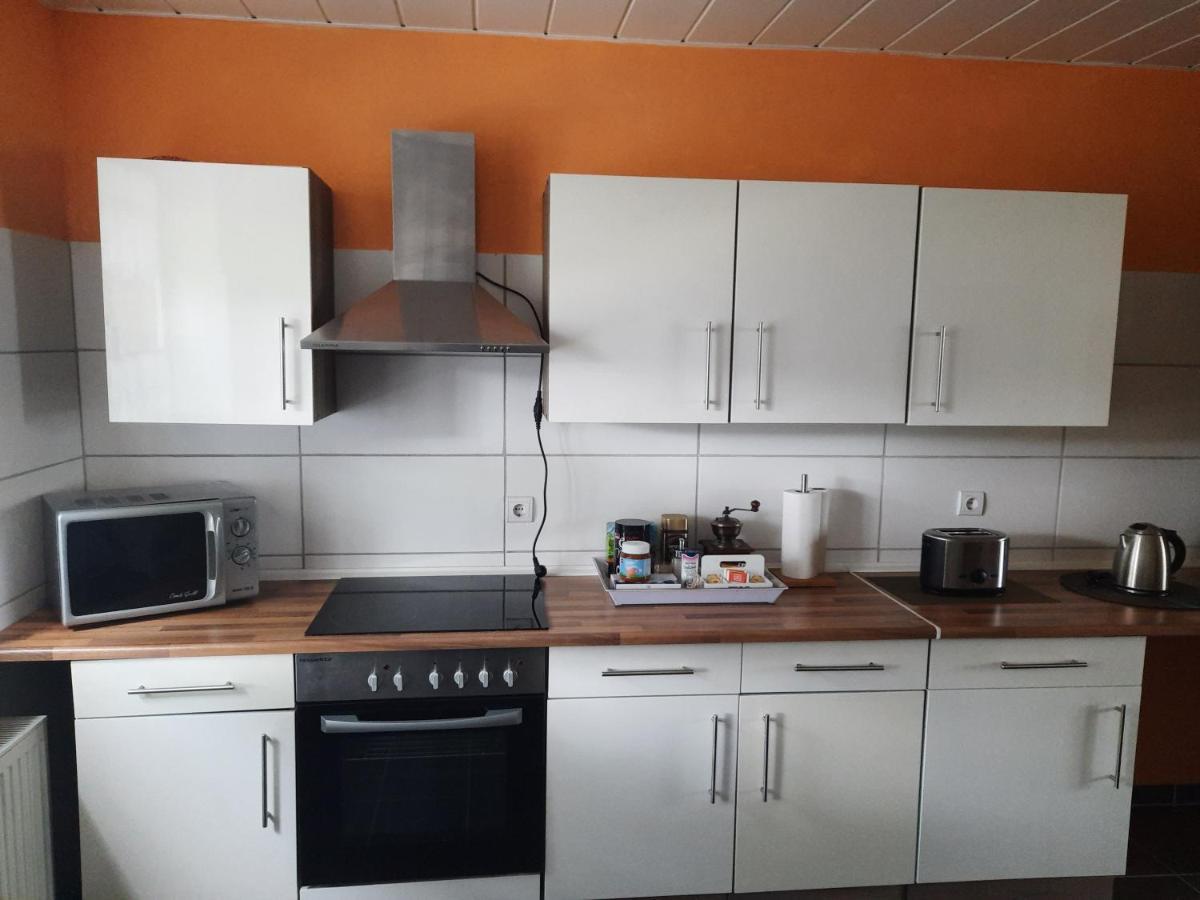 Joys Ferienwohnung Oberhausen  Exteriör bild