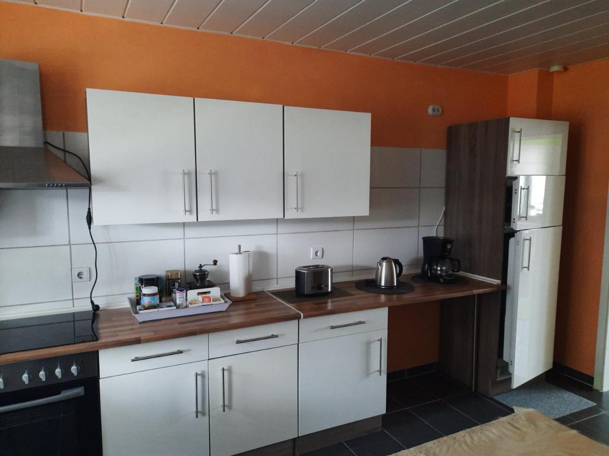 Joys Ferienwohnung Oberhausen  Exteriör bild