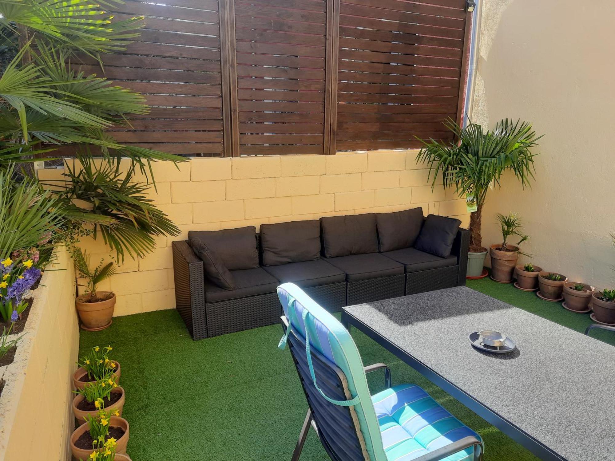 Joys Ferienwohnung Oberhausen  Rum bild